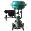 Titanium Pneumatic Sleeve Control Valve